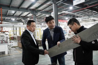 交互合作 共謀發(fā)展 | 優(yōu)居研究院院長張永志探訪世友工廠，解密“世友質(zhì)量”