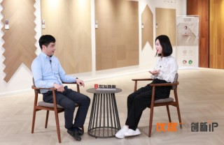 田樸珺親臨世友地板，為新家選品，打造“會呼吸的房子”